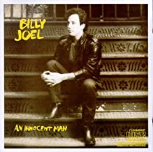 Billy Joel- An Innocent Man - DarksideRecords