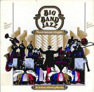 Various- Big Band Jazz: From The Beginnings To The 50s - Darkside Records