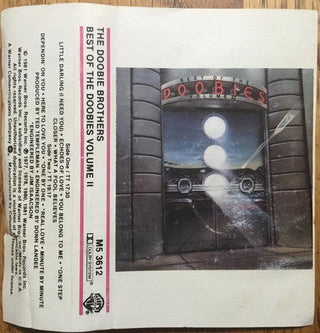 Doobie Brothers- Best of the Doobies Volume II - DarksideRecords
