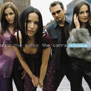 The Corrs- In Blue - DarksideRecords