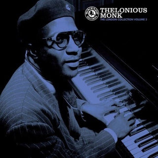 Thelonious Monk- The London Collection Vol. 3 - Darkside Records