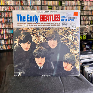 The Beatles- The Early Beatles (Sealed)(Lates 70s/80s Reissue) - Darkside Records