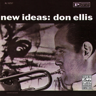Don Ellis- New Ideas - Darkside Records