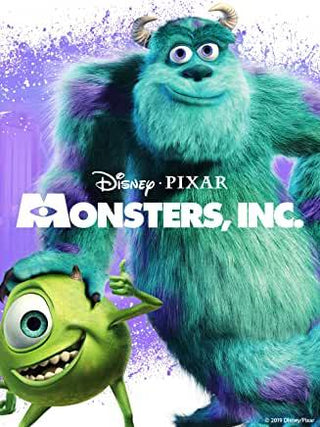 Monsters, Inc. - DarksideRecords