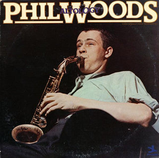 Phil Woods- Altology - Darkside Records