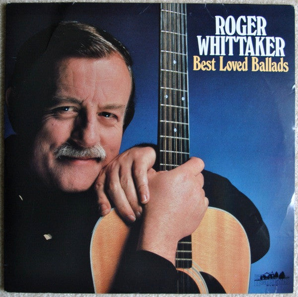Roger Whittaker- Best Loved Ballads - Darkside Records