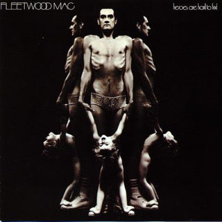 Fleetwood Mac- Heroes Are Hard To Find - DarksideRecords