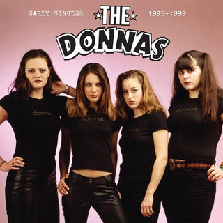 The Donnas- Early Singles 1995-1999 - Darkside Records