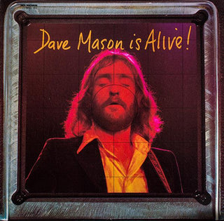 Dave Mason- Dave Mason Is Alive - Darkside Records