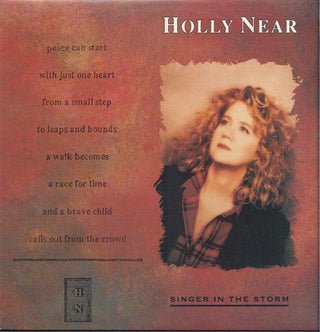 Holly Near- Singer In The Storm - Darkside Records