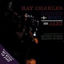 Ray Charles- Genius + Soul = Jazz/My Kind Of Jazz - DarksideRecords