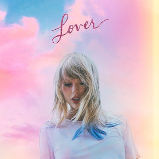 Taylor Swift- Lover (Version 4) - Darkside Records