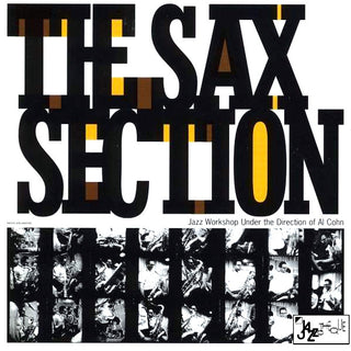 Al Cohn- The Sax Section - Darkside Records