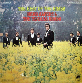 Herb Alpert- Beat Of The Brass - DarksideRecords