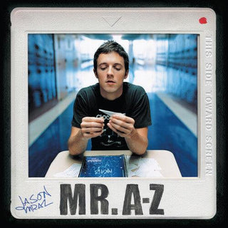 Jason Mraz- Mr. A-Z (DLX) - Darkside Records