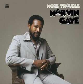 Marvin Gaye- More Trouble - Darkside Records