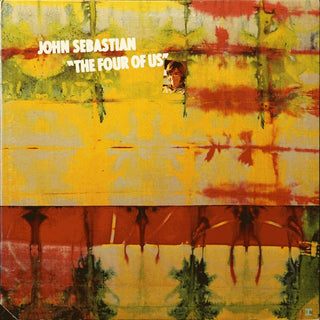 John Sebastian- The Four of Us - DarksideRecords