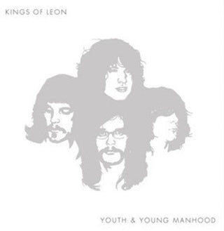 Kings Of Leon- Youth and Young Manhood - Darkside Records