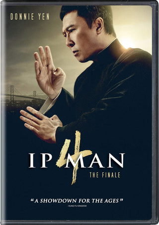 Ip Man 4: The Finale - Darkside Records