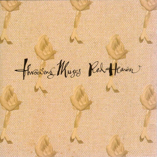 Throwing Muses- Red Heaven - DarksideRecords