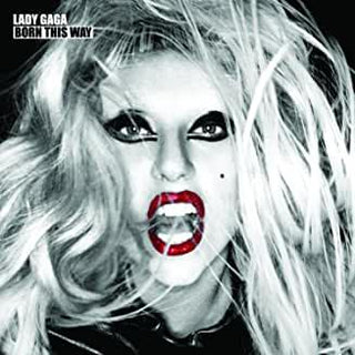 Lady Gaga- Born This Way - DarksideRecords