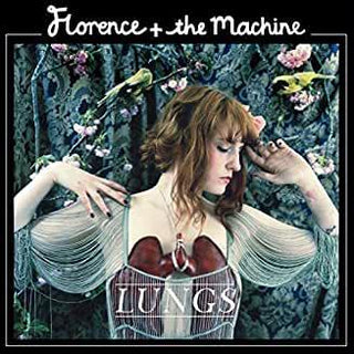 Florence + The Machine- Lungs - DarksideRecords