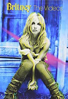 Britney Spears- Britney: The Videos - Darkside Records