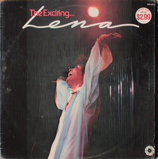 Lena Horne- The Exciting Lena Horn - Darkside Records