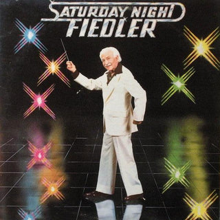 Fiedler- Saturday Night Fiedler Boston Pops Orchestra - Darkside Records