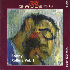 Sonny Rollins- Vol. 1 (1949-58) - Darkside Records