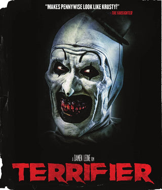 Terrifier - Darkside Records