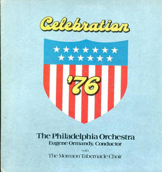 Celebration '76- The Philadelphia Orchestra (Eugene Ormandy, Conductor) - Darkside Records