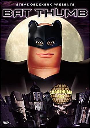 Bat Thumb - Darkside Records