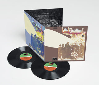 Led Zeppelin- II [Deluxe] - Darkside Records