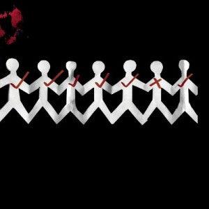 Three Days Grace- One-X (Red) - DarksideRecords