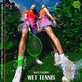 Sofi Tukker- Wet Tennis  (Pic Disc) (Indie Exclusive) - Darkside Records