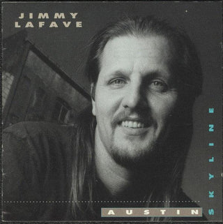 Jimmy LaFave- Austin Skyline - Darkside Records