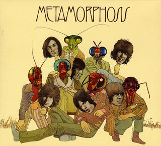 Rolling Stones- Metamorphosis