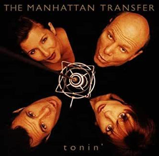 The Manhattan Transfer- Tonin' - DarksideRecords