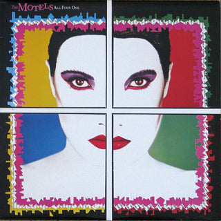 The Motels- All Four One - DarksideRecords