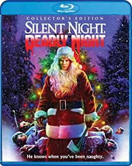 Silent Night, Deadly Night - Darkside Records