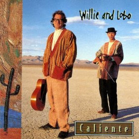 Willie & Lobo- Caliente - Darkside Records