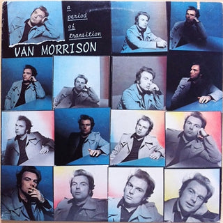 Van Morrison- A Period of Transition - DarksideRecords