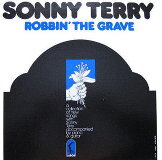 Sonny Terry- Robbin' The Grave - Darkside Records