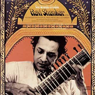 Ravi Shankar- The Sounds Of India - DarksideRecords