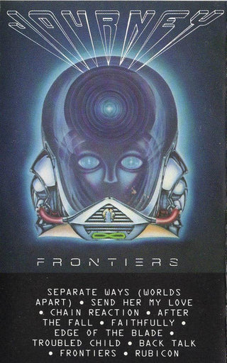 Journey- Frontiers - DarksideRecords