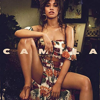 Camila Cabello- Camila - Darkside Records