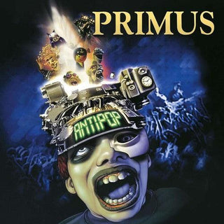 Primus- Antipop - Darkside Records