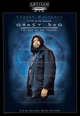 Ghost Dog: The Way Of The Samurai - Darkside Records