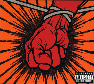 Metallica- St. Anger (w/ DVD) - Darkside Records